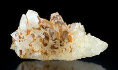 Clear Quartz Clusters from Pakistan – 1062 g | 5 Pieces