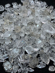 Diamond Quartz Crystals from Pakistan – 199 g Mineral Lot