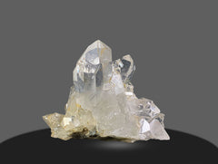 Clear Quartz Cluster from Pakistan – 483 g