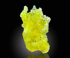 Yellow Brucite Specimen Lot from Baluchistan, Pakistan – 190 g | Lot of 8
