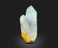 Clear Quartz Crystals from Pakistan – 602 g | 8 Pieces