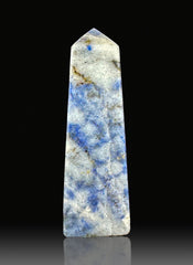 Sodalite Towers Lot from Afghanistan – 323 g | Lot of 7