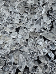 Diamond Quartz Crystals from Pakistan – 217 g Mineral Lot