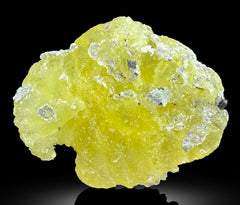 Yellow Brucite Specimen Lot from Pakistan – 67 g | Lot of 8