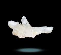 Clear Quartz Specimens Lot from Pakistan