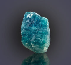 Blue Hauyne Rough from Afghanistan