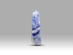 Polished Sodalite Crystal Tower Lot from Afghanistan | 273 g