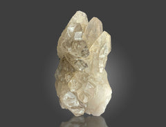 Citrine Quartz Crystals from Skardu, Pakistan – 1935 g | 4 Pieces