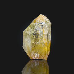 Iron Oxide Quartz Crystals Lot from Pakistan