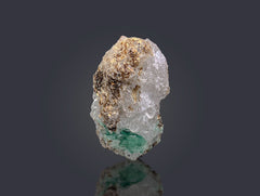 Mix Minerals Lot from Pakistan and Afghanistan – 522 g