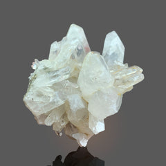 Clear Quartz Crystal Clusters from Pakistan – 839 g | 2 Pieces