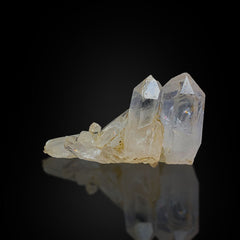 Clear Quartz Crystal Cluster Lot from Pakistan