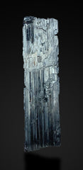 Black Tourmaline Crystals from Pakistan – 7 Piece 159 g Crystal Lot