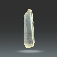 Iron Coated Quartz Crystals Lot from Pakistan