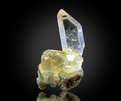 Smoky Quartz Crystal Lot from Pakistan