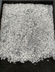 Clear Quartz Crystal Lot from Pakistan – 336 g Mineral Specimens