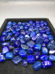 Natural Lapis Lazuli Freeform from Afghanistan
