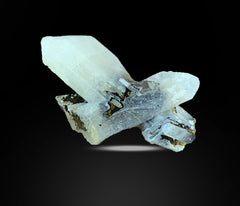 Laser Quartz Crystals Cluster from Pakistan