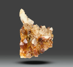 Iron Quartz Specimens from Skardu, Pakistan – 1,737 g | 3 Pieces