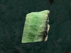 Etched Diopside Crystal Lot from Afghanistan – 116 g