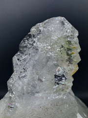 Faden Quartz Cluster on Matrix Baluchistan