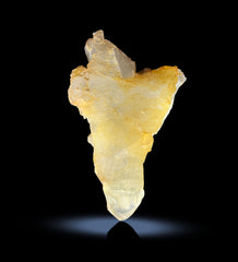Iron Coated Quartz Clusters from Pakistan – 395 g | 5 Pieces