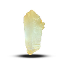 Natural Iron Coated Quartz Cluster from Pakistan