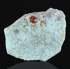 Spessartine Garnet Specimen Lot from Pakistan – 146 g | Lot of 7