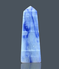 Sodalite Towers Lot from Afghanistan | 304 g | Lot of 9