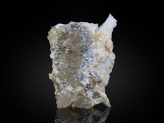 Calcite with Quartz Specimen from Pakistan – 933 g