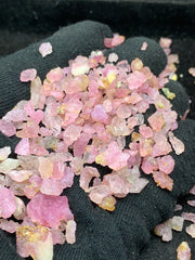 Rose Quartz Rough Minerals from Afghanistan – 68 g