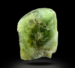 Natural Green Diopside Crystals Lot from Afghanistan