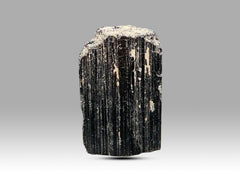 Schorl Tourmaline Crystal Specimen Lot from Skardu, Pakistan – 261 g