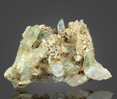 Mixed Mineral Specimen Collection – 1954 g | 6 Pieces