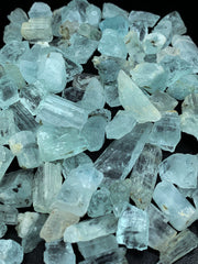 Aquamarine Rough Lot from Skardu, Pakistan – 138 g