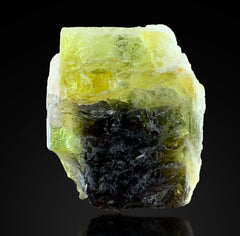 Green Cap Tourmaline Crystals from Afghanistan – 17 Piece 52 g Lot