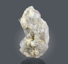 Rose Quartz Specimens from Pakistan – 470 g | 12 Pieces