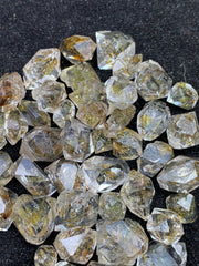 Petroleum Quartz Crystals Fluorescent from Pakistan – Mineral Specimen