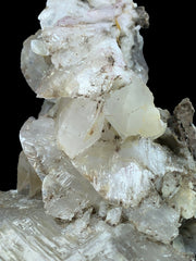 Calcite with Quartz Specimen from Pakistan – 931 g