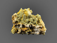 Mix Minerals Lot from Pakistan – 3172 g