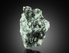 Natural Epidote on Matrix Specimen from Pakistan
