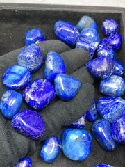 Lapis Lazuli Freeform Polished Stone from Afghanistan