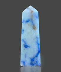 Sodalite Towers Lot from Afghanistan – 229 g | Lot of 7