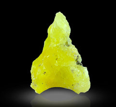 Natural Brucite Crystal Specimen from Pakistan