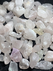 Pink Morganite Rough from Afghanistan