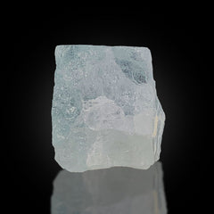 Etched Aquamarine and Morganite Crystals lot
