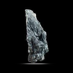 Black Rutile Quartz Crystals from Zagi Mountain, Pakistan