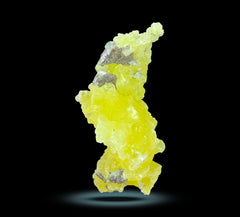 Brucite Crystals Specimen from Baluchistan, Pakistan