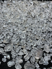 Diamond Quartz Crystals from Pakistan – 178 g Mineral Lot