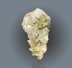 Chlorine Quartz Crystal Specimens from Baluchistan Pakistan – 716 g | Lot of 2
